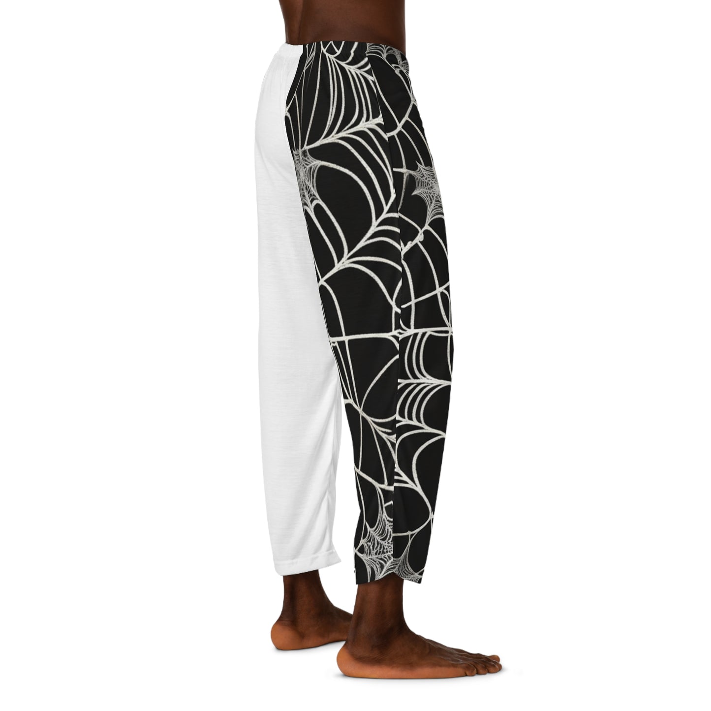 Amiretzo web - Men's Pajama Pants (AOP)