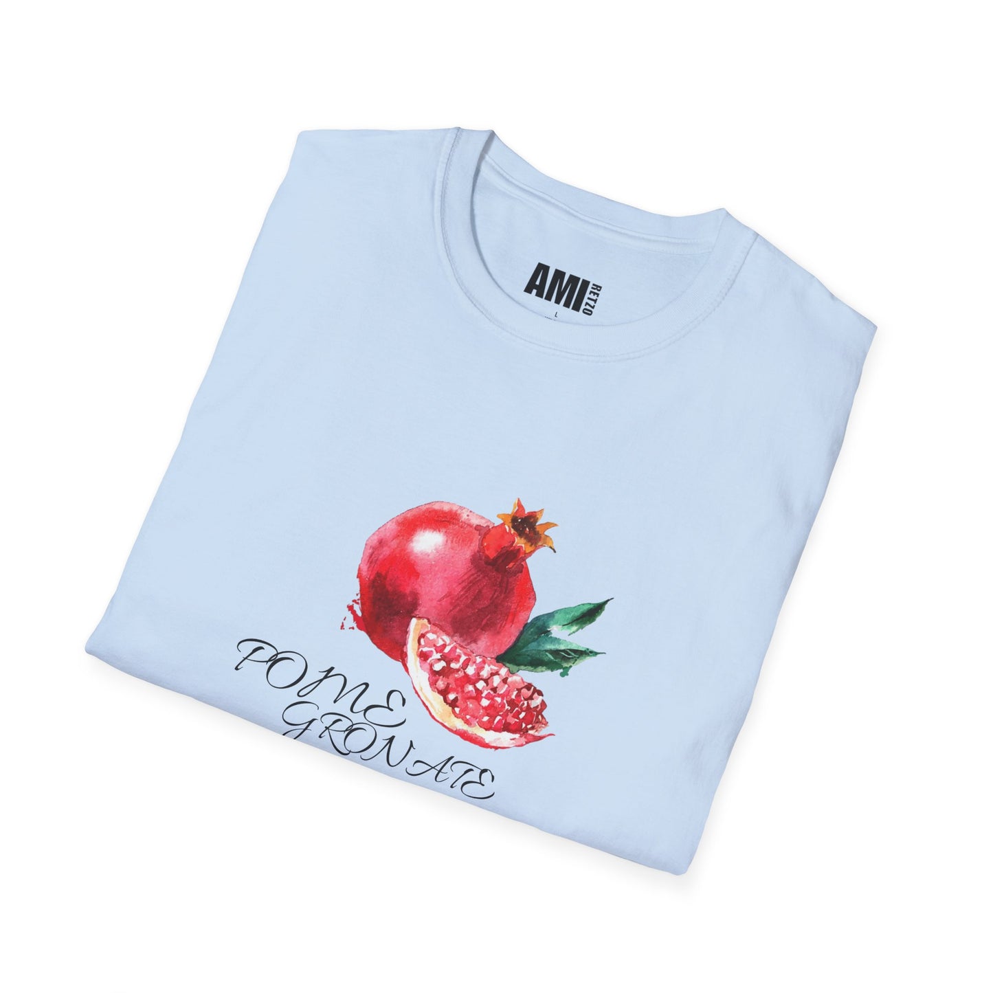 Pomegranate - Unisex Softstyle T-Shirt