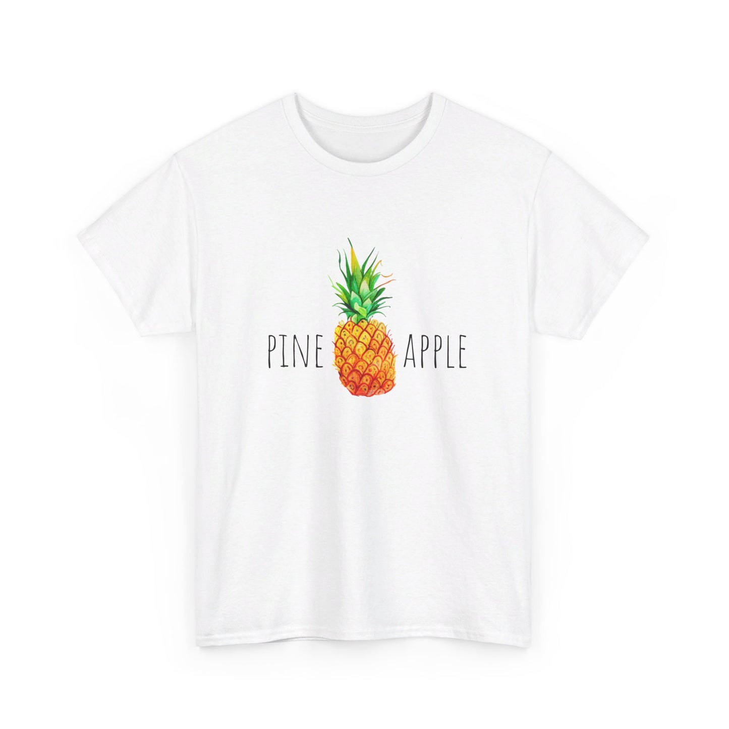 Pine apple - Unisex Heavy Cotton Tee