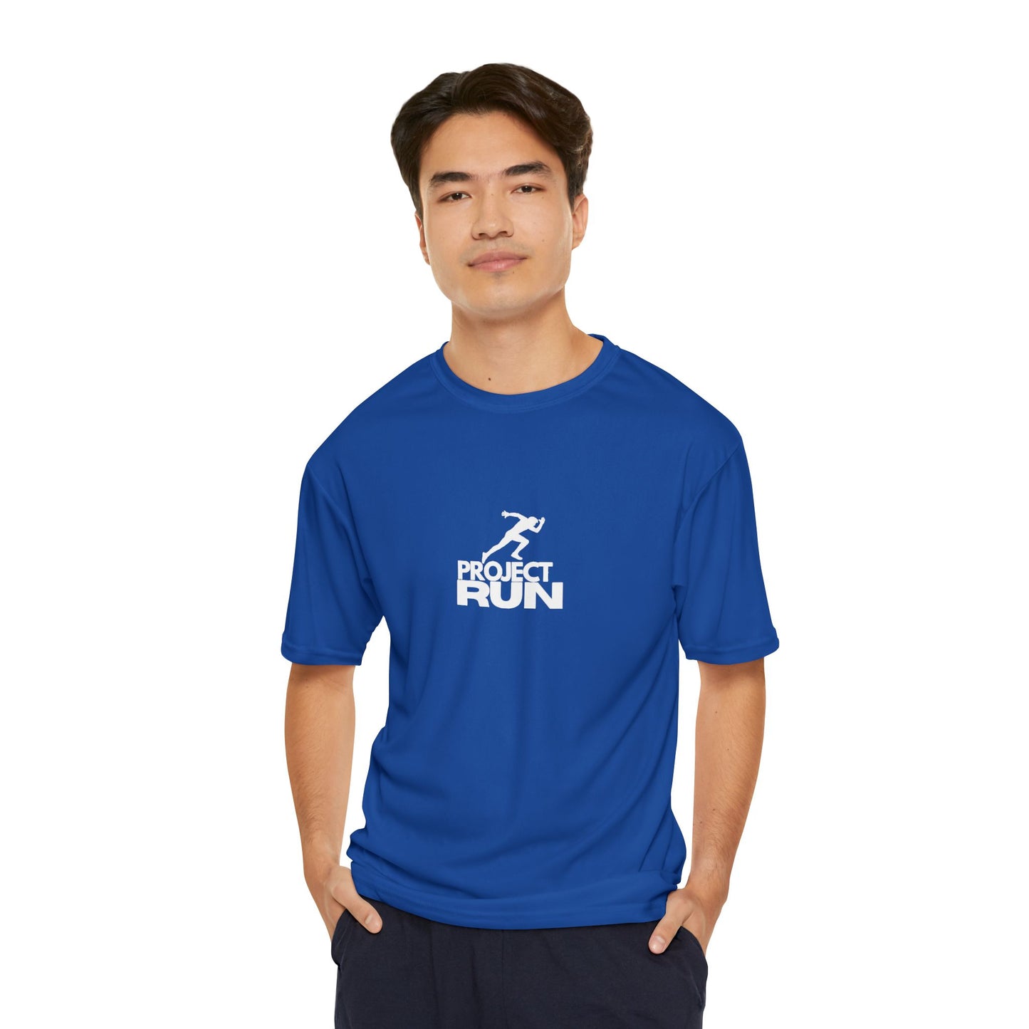 Project Run - Men's Performance T-Shirt