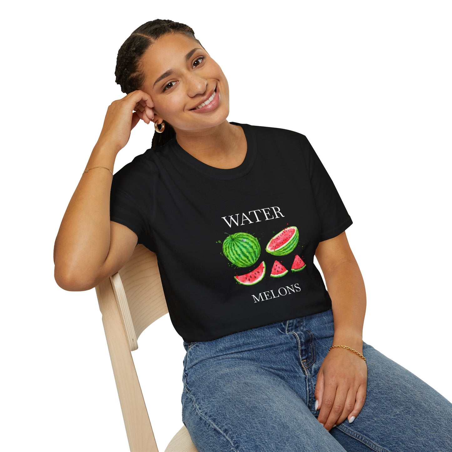 Watermelon - Unisex Softstyle T-Shirt