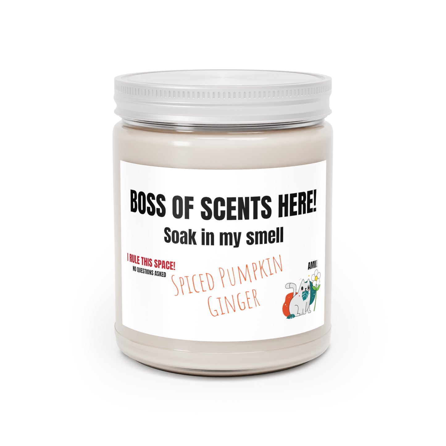 Boss candletzo - Scented Candles, 9oz