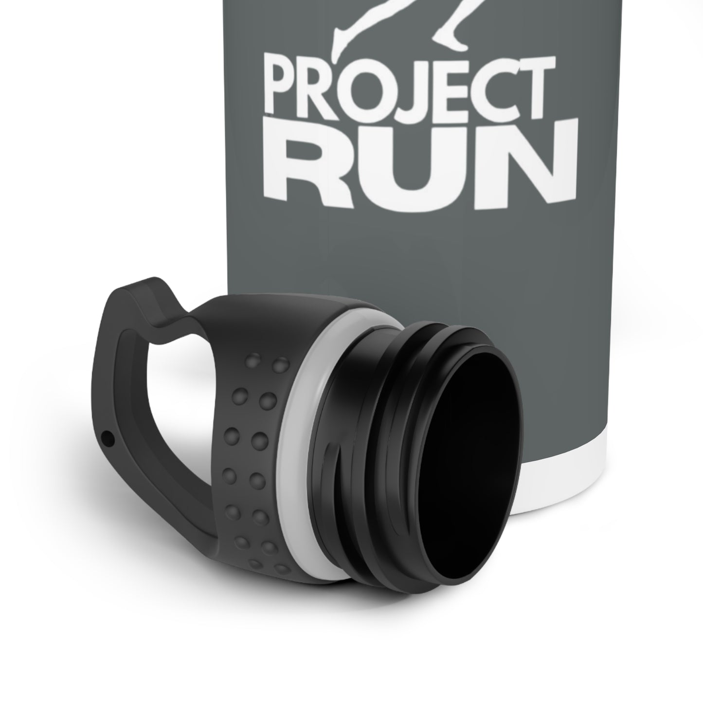 Project Run - Stainless Steel Water Bottle