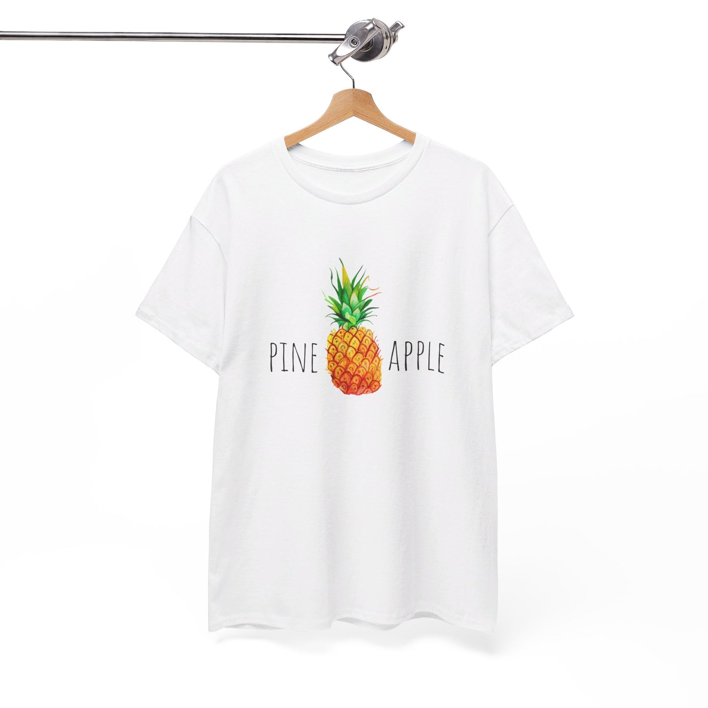 Pine apple - Unisex Heavy Cotton Tee