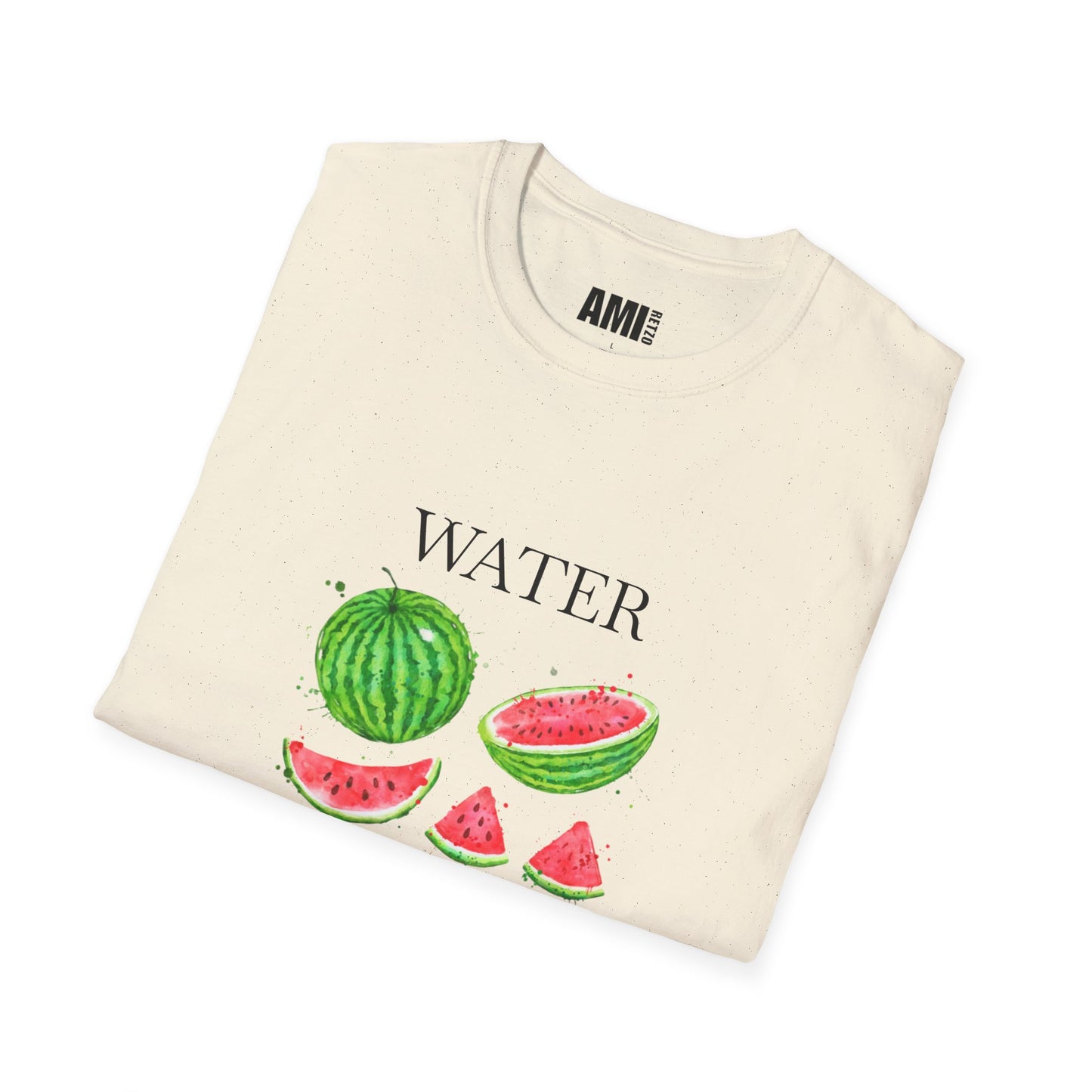 Watermelon - Unisex Softstyle T-Shirt