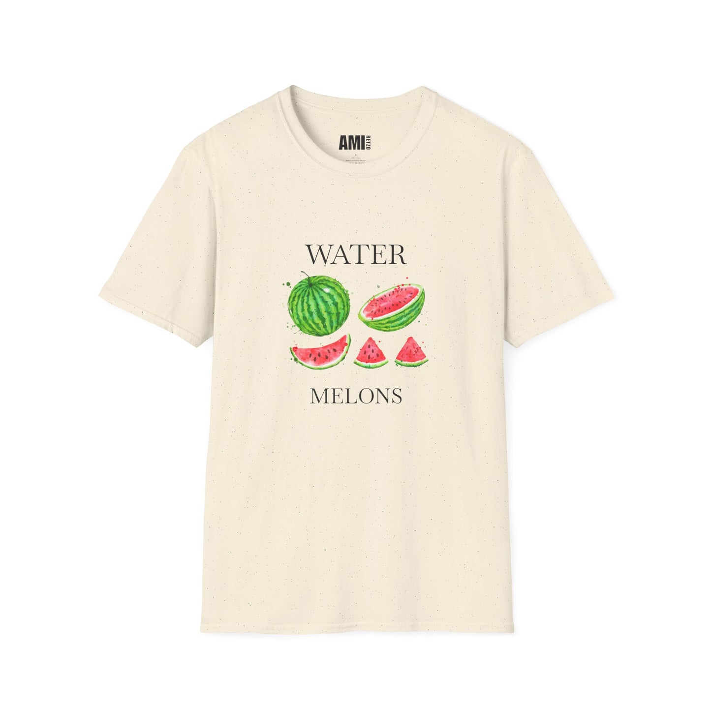 Watermelon - Unisex Softstyle T-Shirt