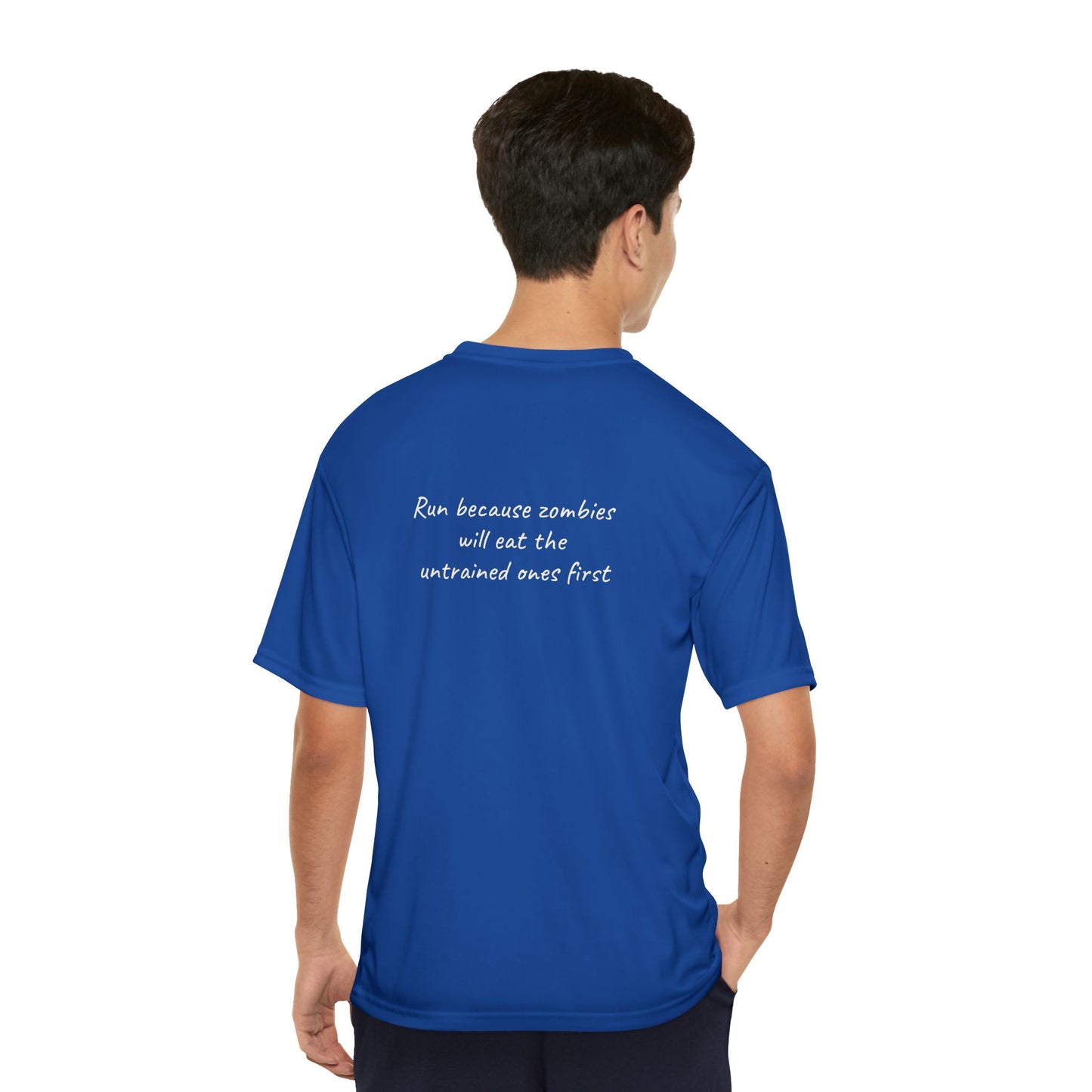 Project Run - Men's Performance T-Shirt