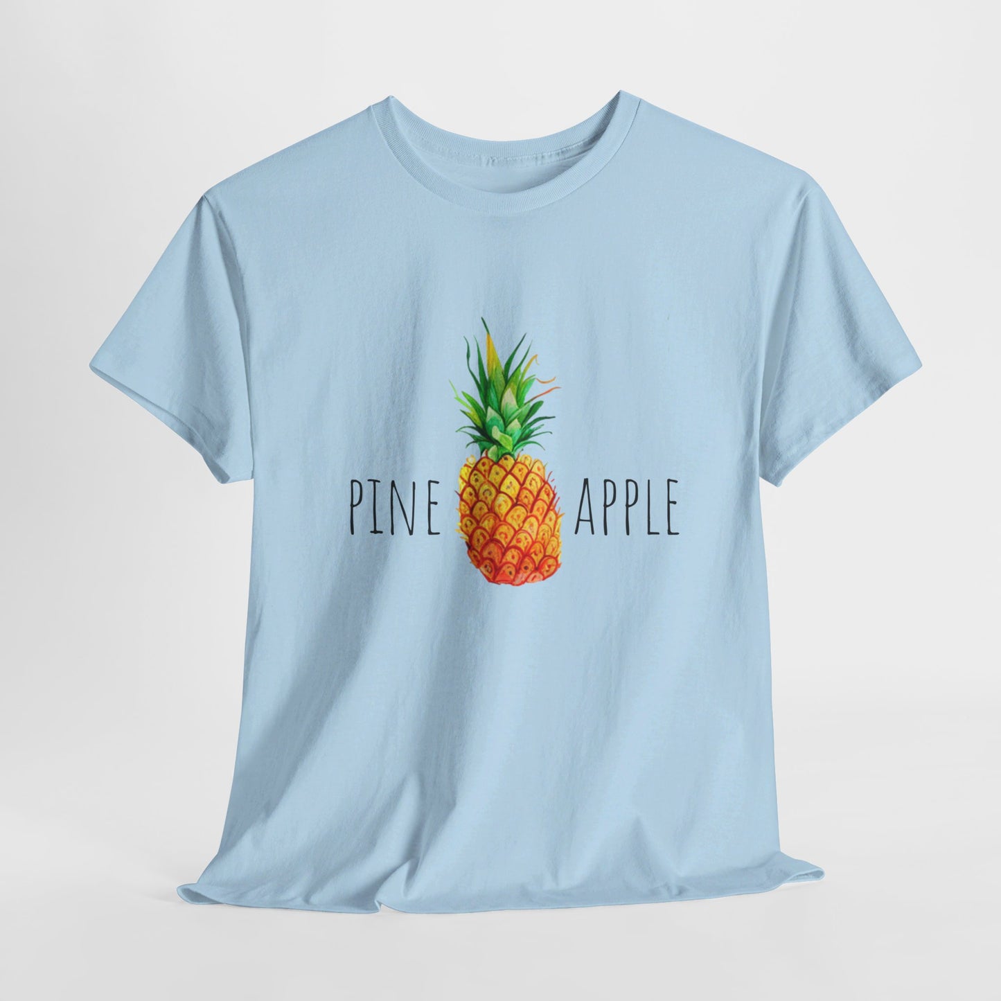 Pine apple - Unisex Heavy Cotton Tee