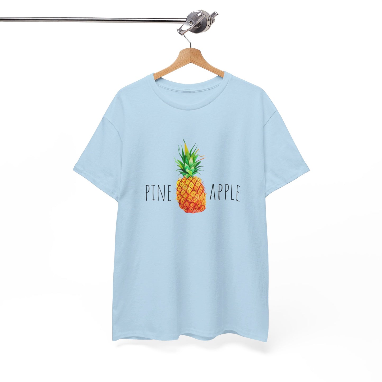 Pine apple - Unisex Heavy Cotton Tee