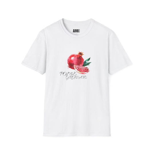 Pomegranate - Unisex Softstyle T-Shirt