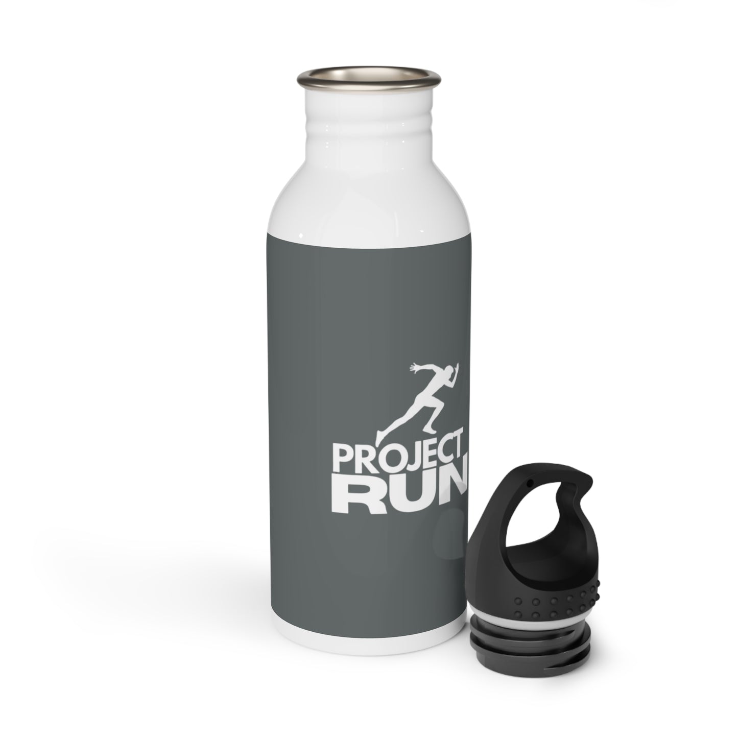 Project Run - Stainless Steel Water Bottle