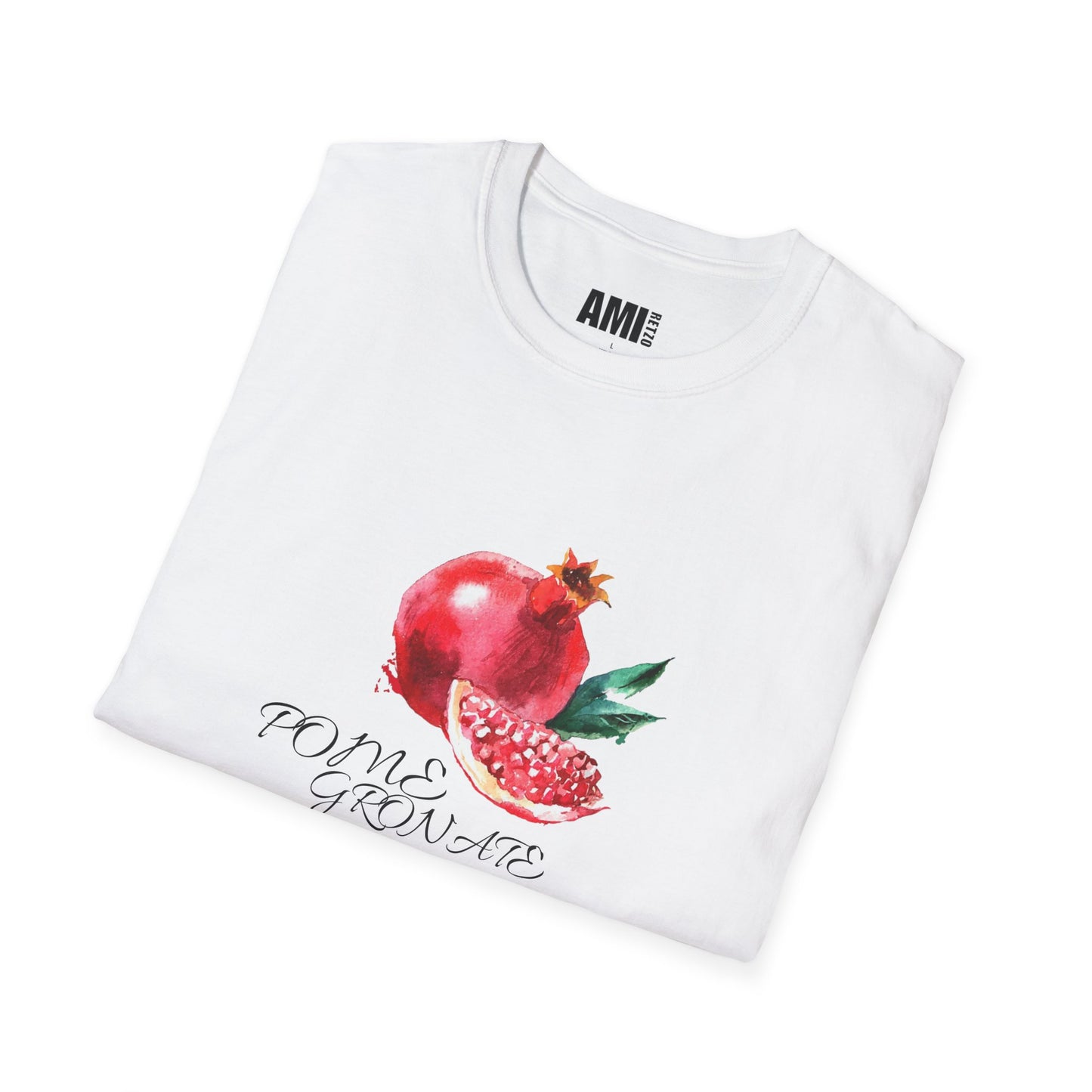 Pomegranate - Unisex Softstyle T-Shirt