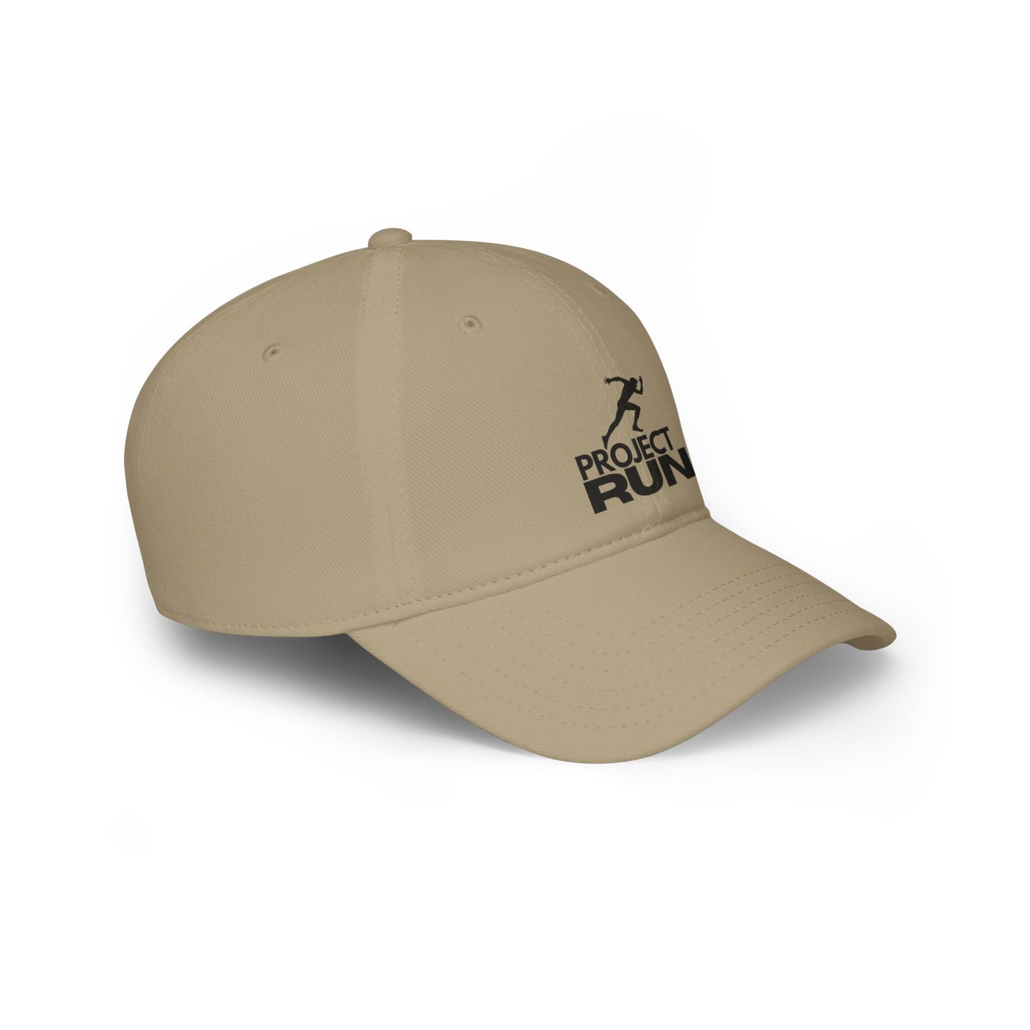 Project Run - Low Profile Cap