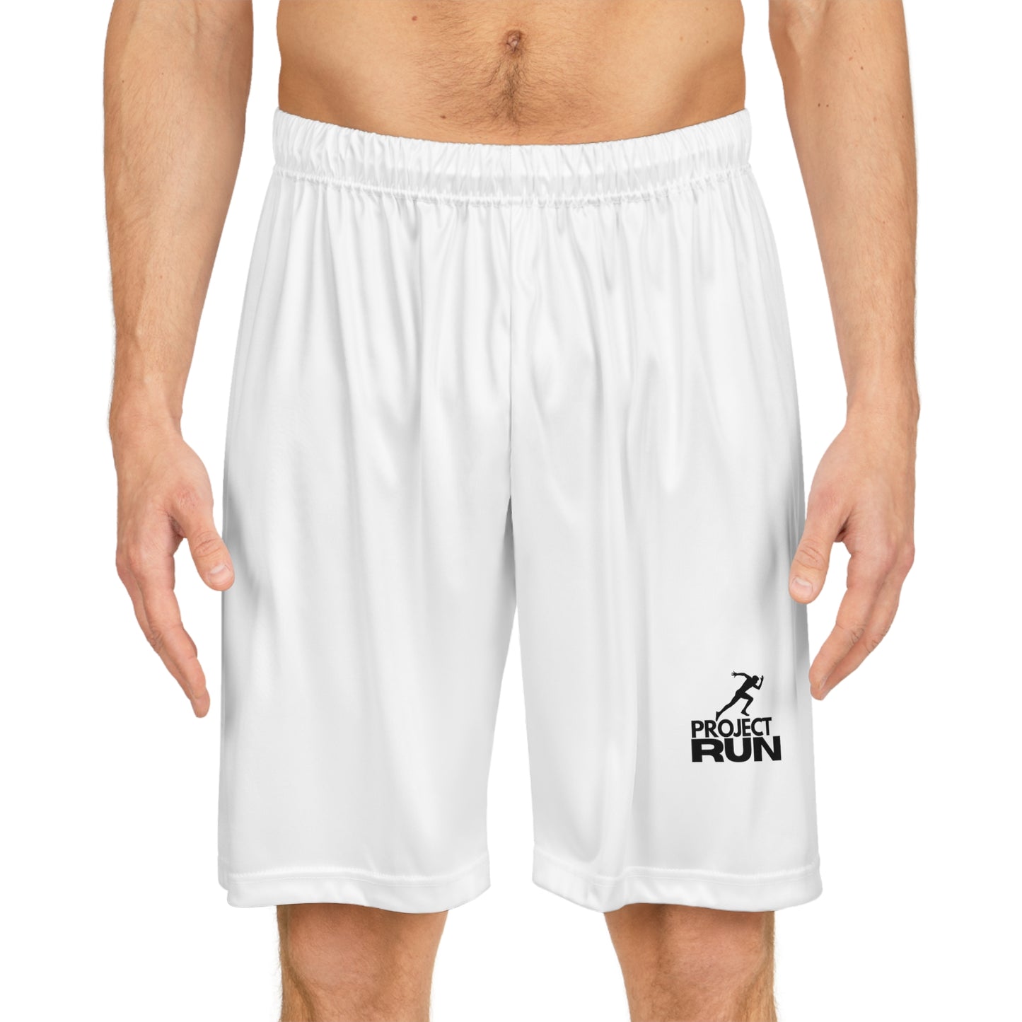 Project run - Sport Shorts (AOP)