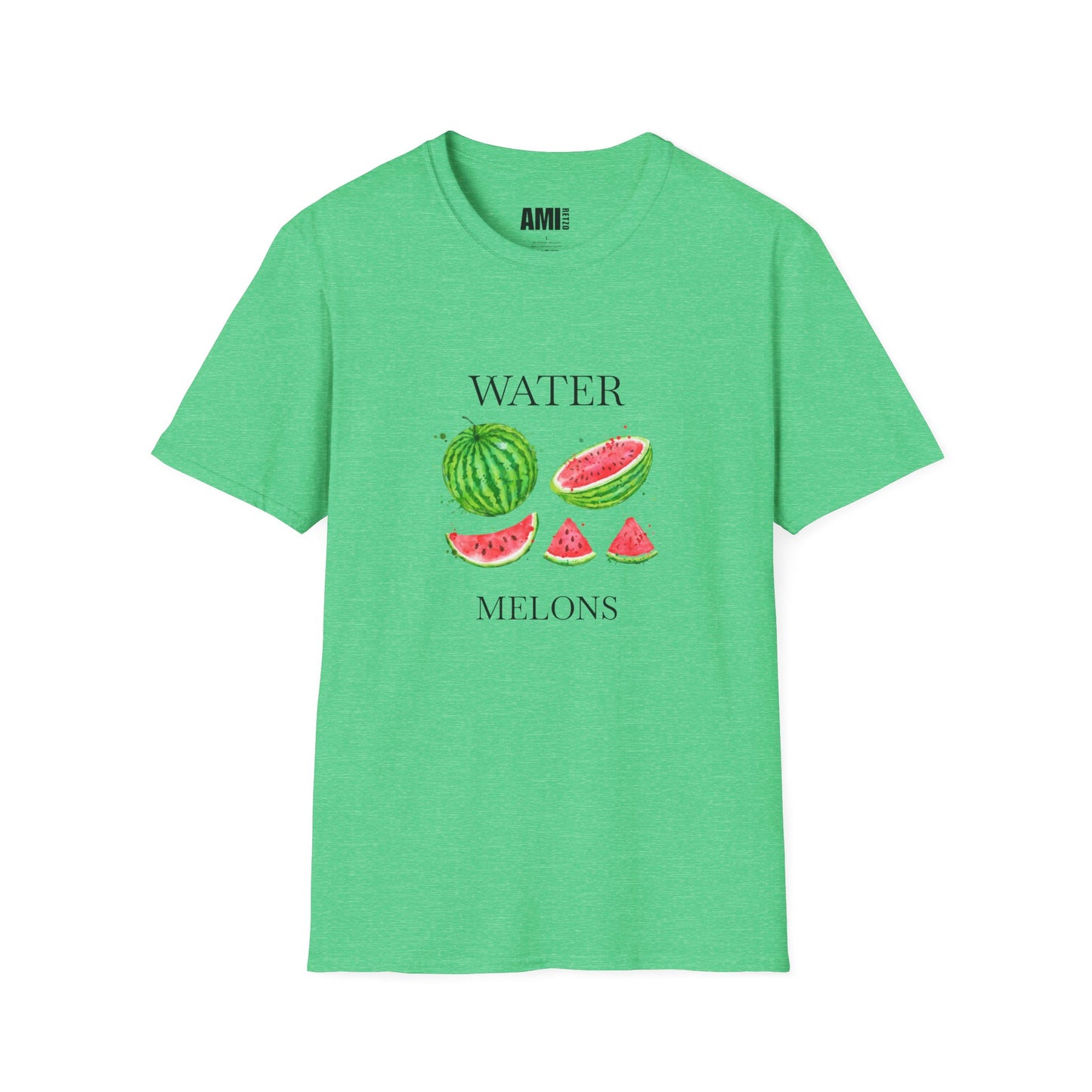 Watermelon - Unisex Softstyle T-Shirt