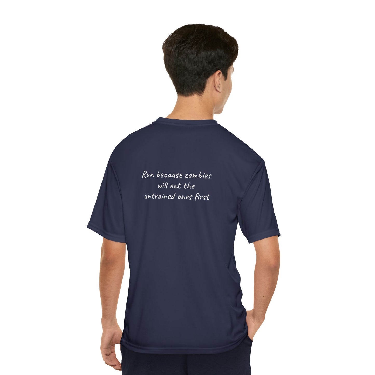 Project Run - Men's Performance T-Shirt