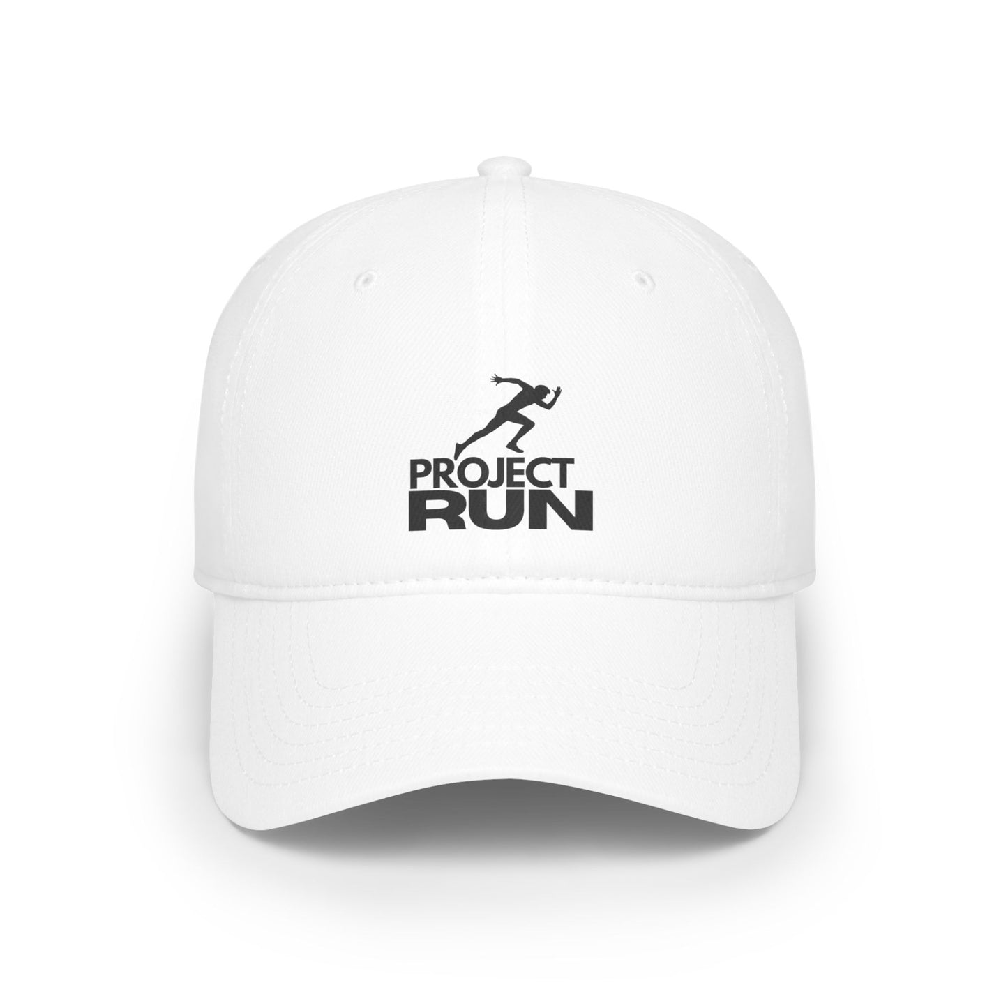 Project Run - Low Profile Cap