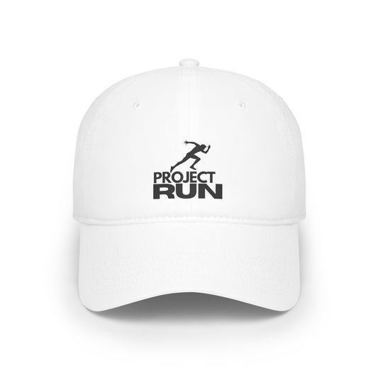 Project Run - Low Profile Cap