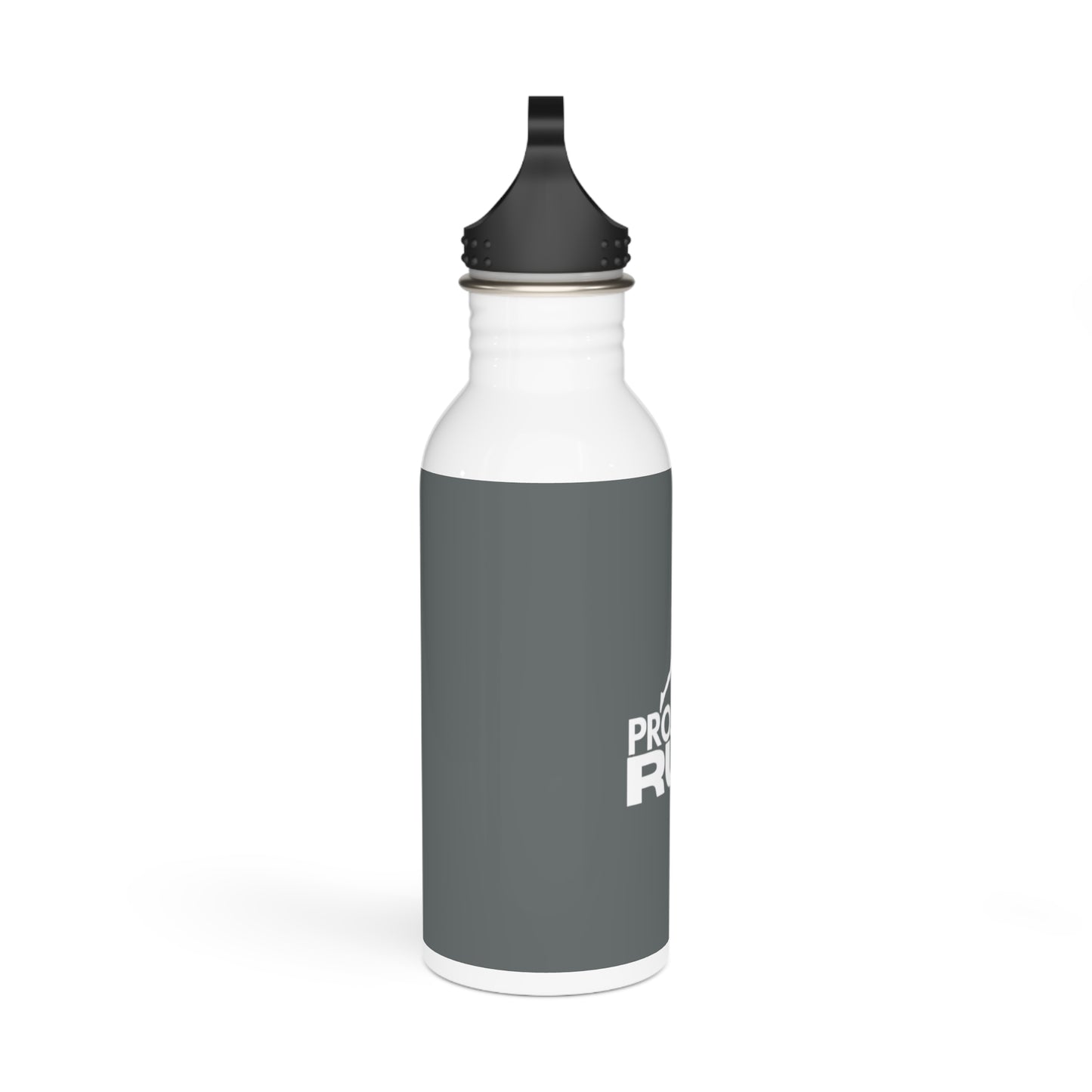 Project Run - Stainless Steel Water Bottle