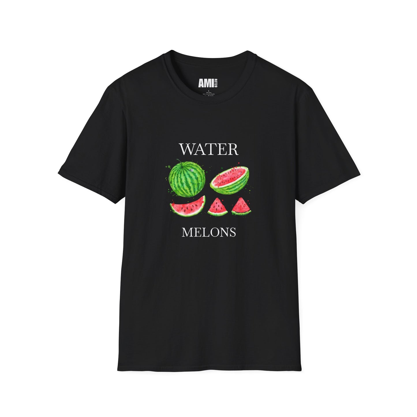 Watermelon - Unisex Softstyle T-Shirt