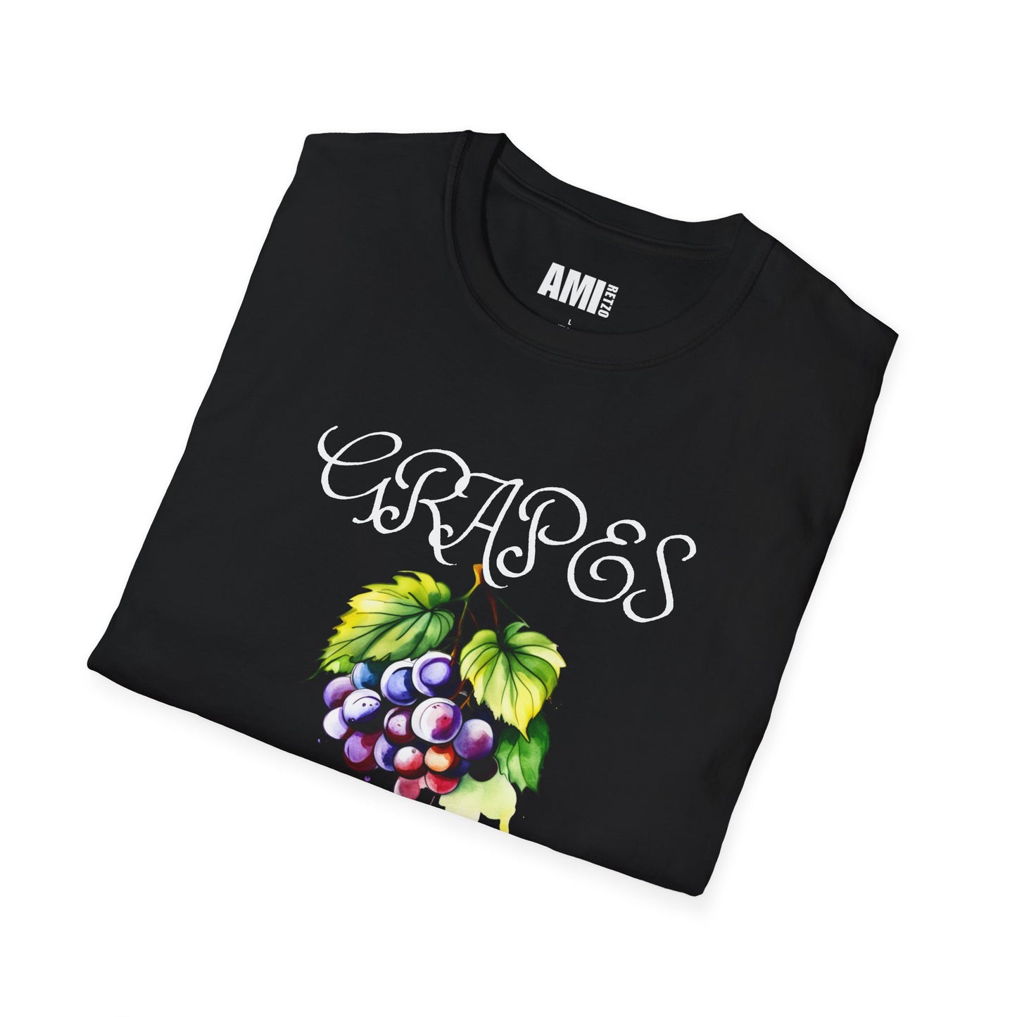 Grapes - Unisex Softstyle T-Shirt