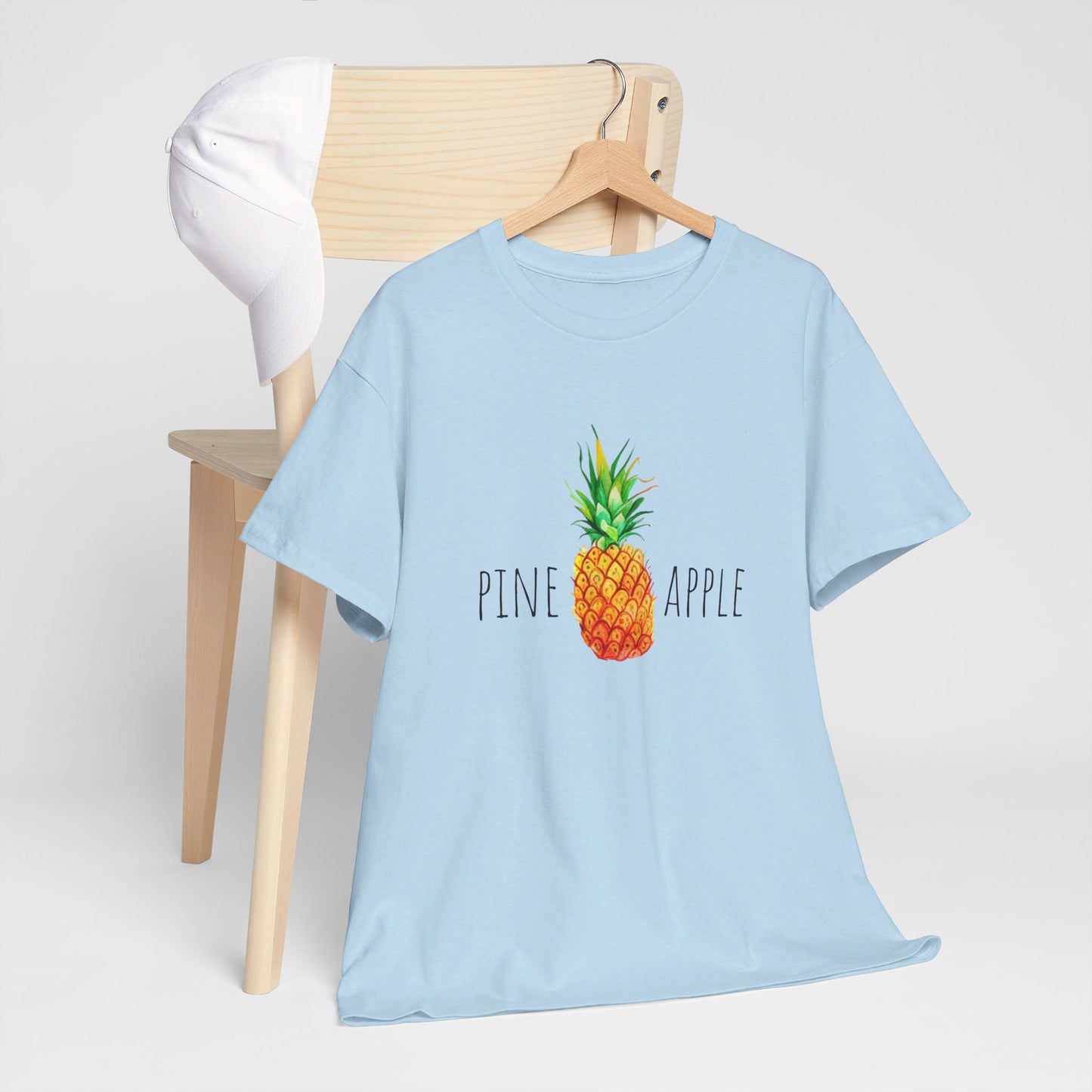 Pine apple - Unisex Heavy Cotton Tee