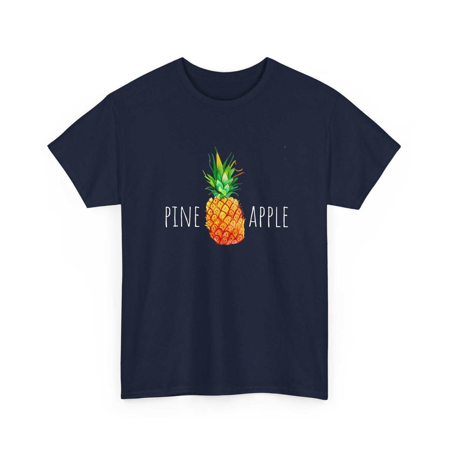 Pine apple - Unisex Heavy Cotton Tee