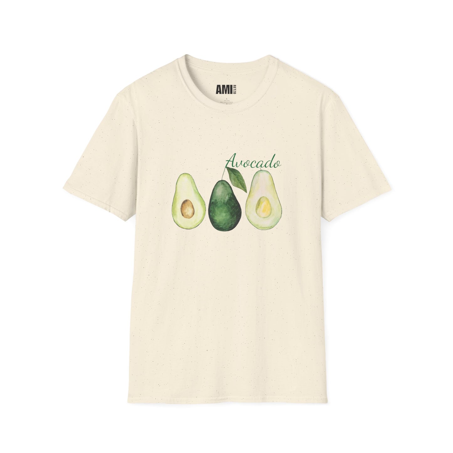 Avocado - Unisex Softstyle T-Shirt