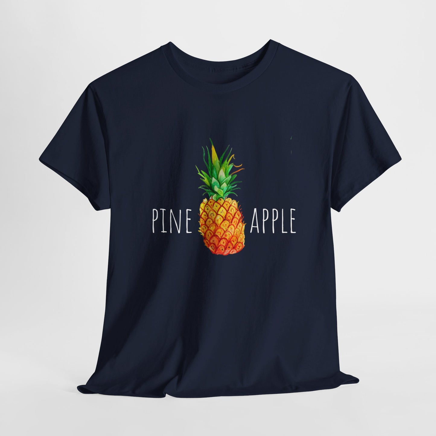 Pine apple - Unisex Heavy Cotton Tee