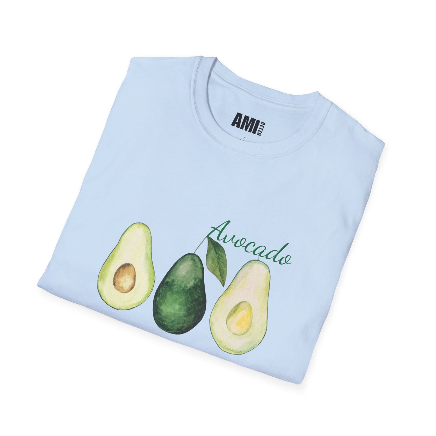 Avocado - Unisex Softstyle T-Shirt