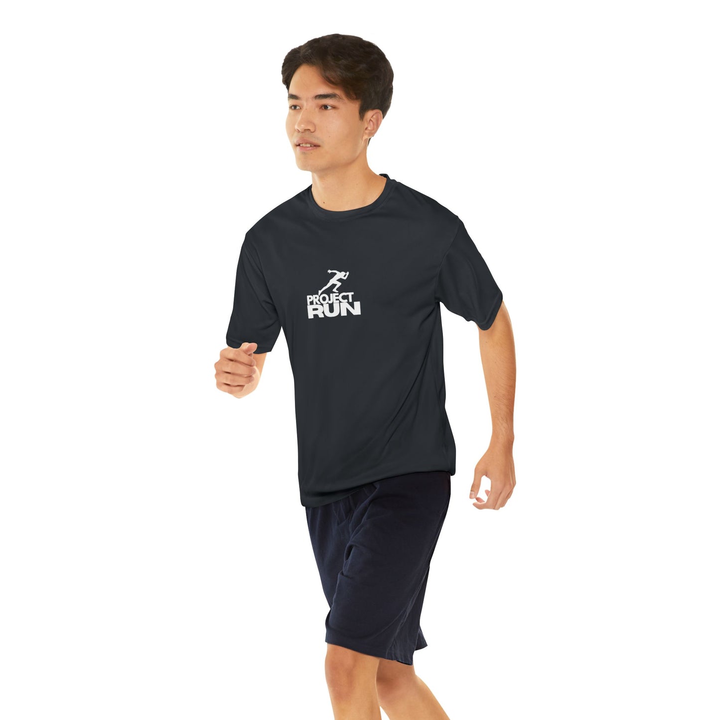 Project Run - Men's Performance T-Shirt