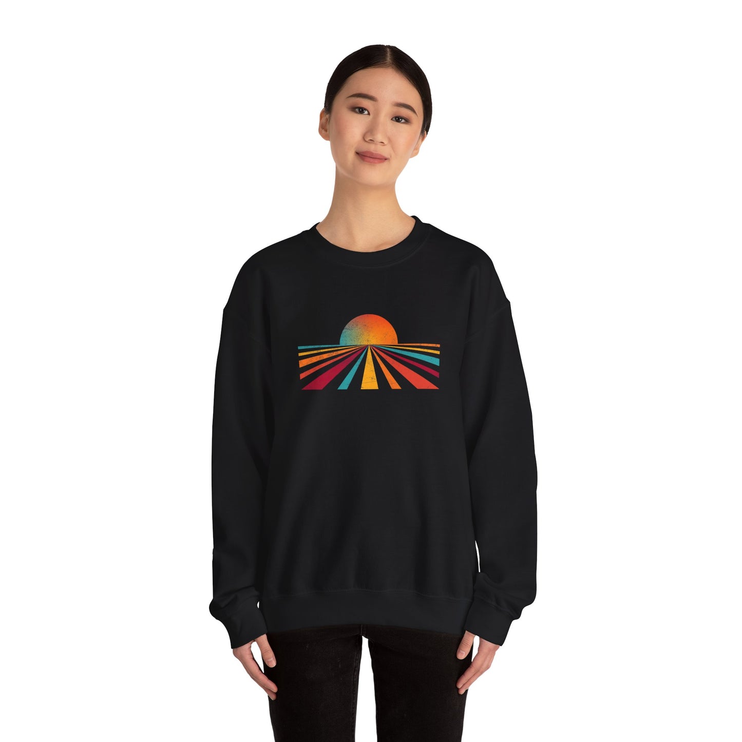 Vintage Graphic Sweatshirt