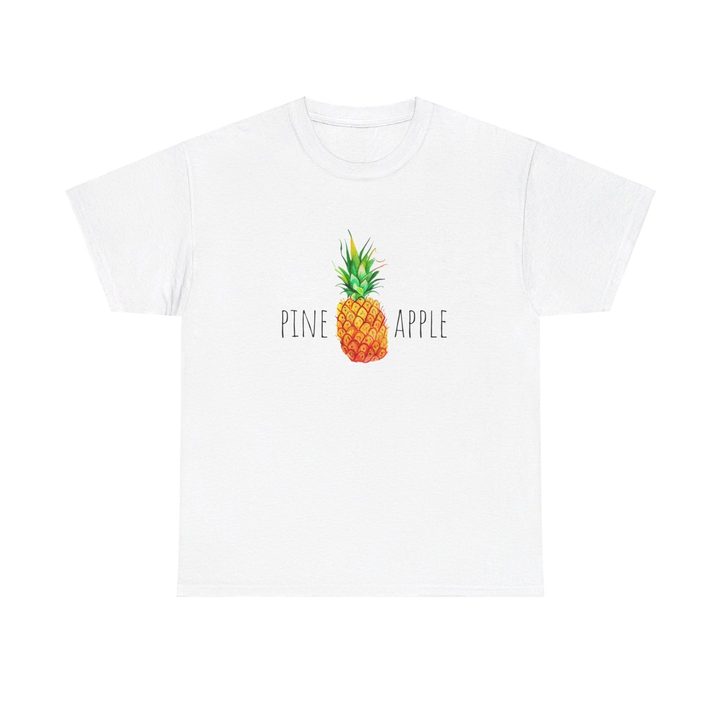 Pine apple - Unisex Heavy Cotton Tee