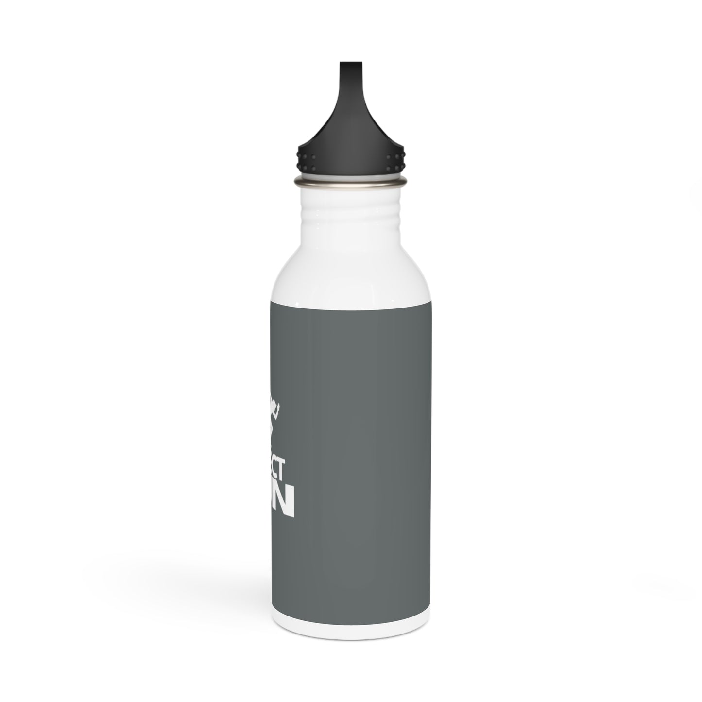 Project Run - Stainless Steel Water Bottle