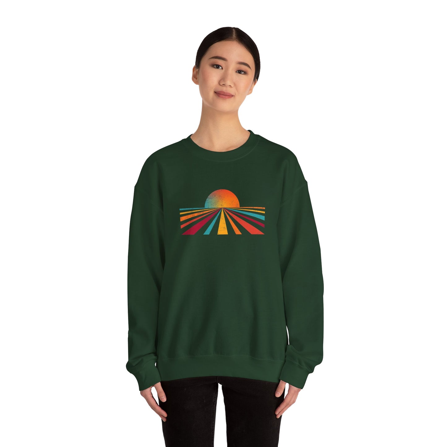 Vintage Graphic Sweatshirt