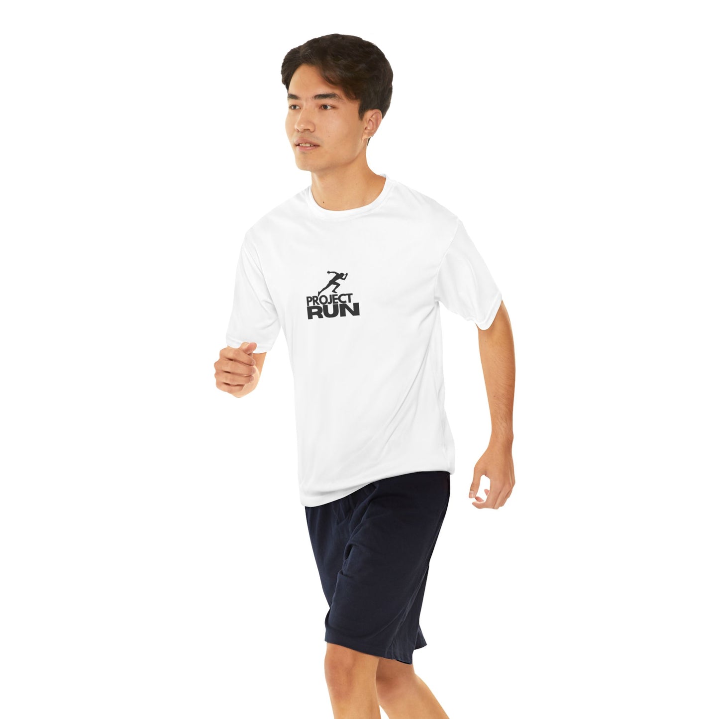 Project Run - Men's Performance T-Shirt