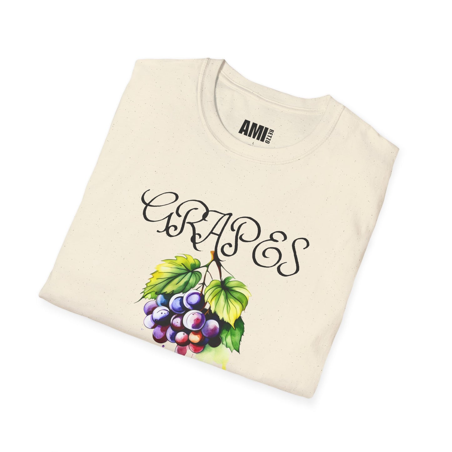 Grapes - Unisex Softstyle T-Shirt