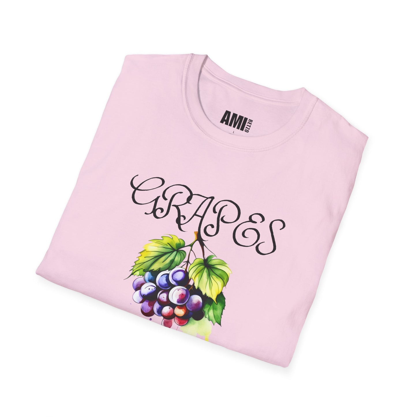 Grapes - Unisex Softstyle T-Shirt