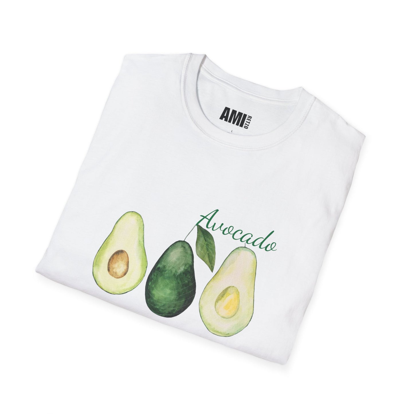 Avocado - Unisex Softstyle T-Shirt