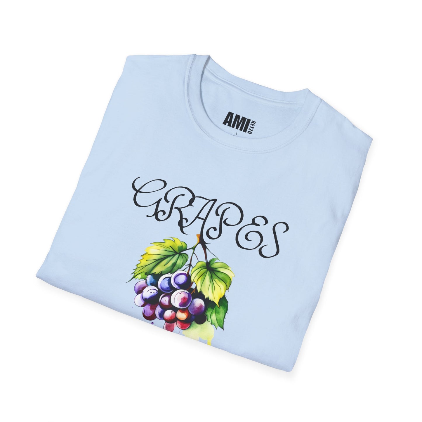 Grapes - Unisex Softstyle T-Shirt