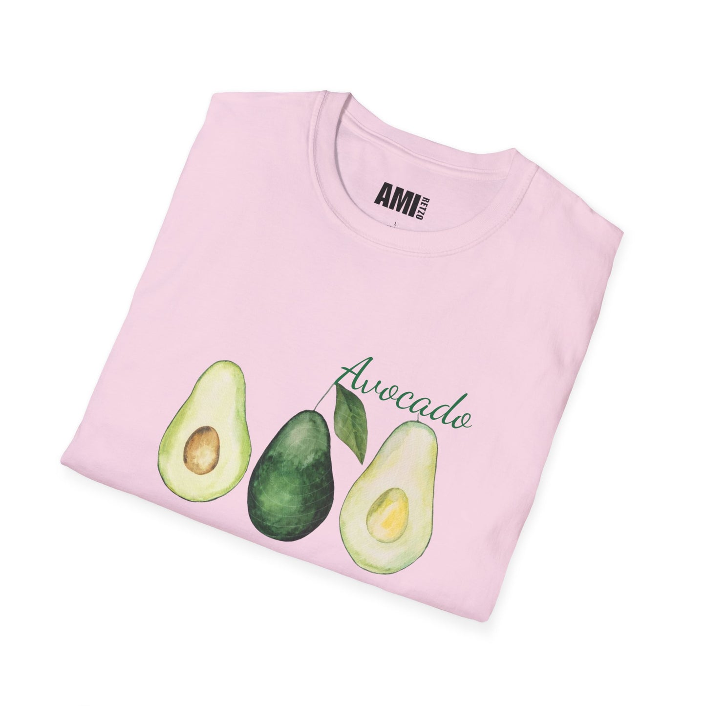 Avocado - Unisex Softstyle T-Shirt