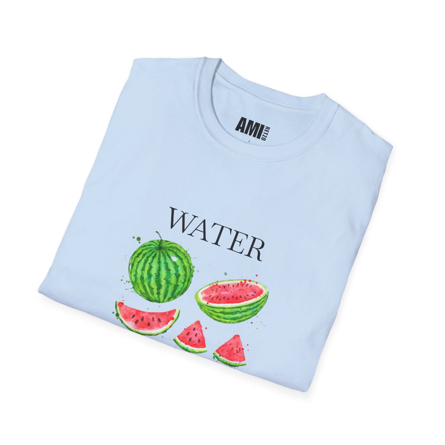 Watermelon - Unisex Softstyle T-Shirt