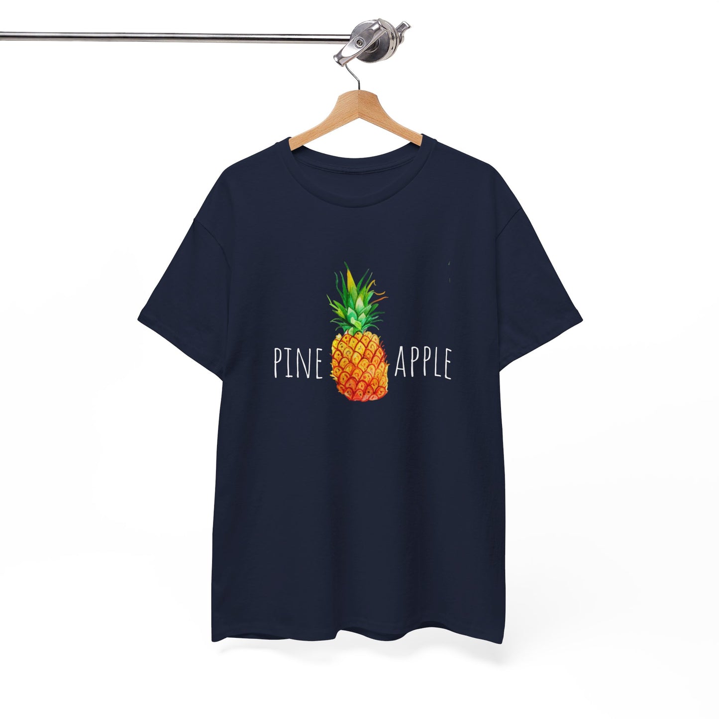 Pine apple - Unisex Heavy Cotton Tee