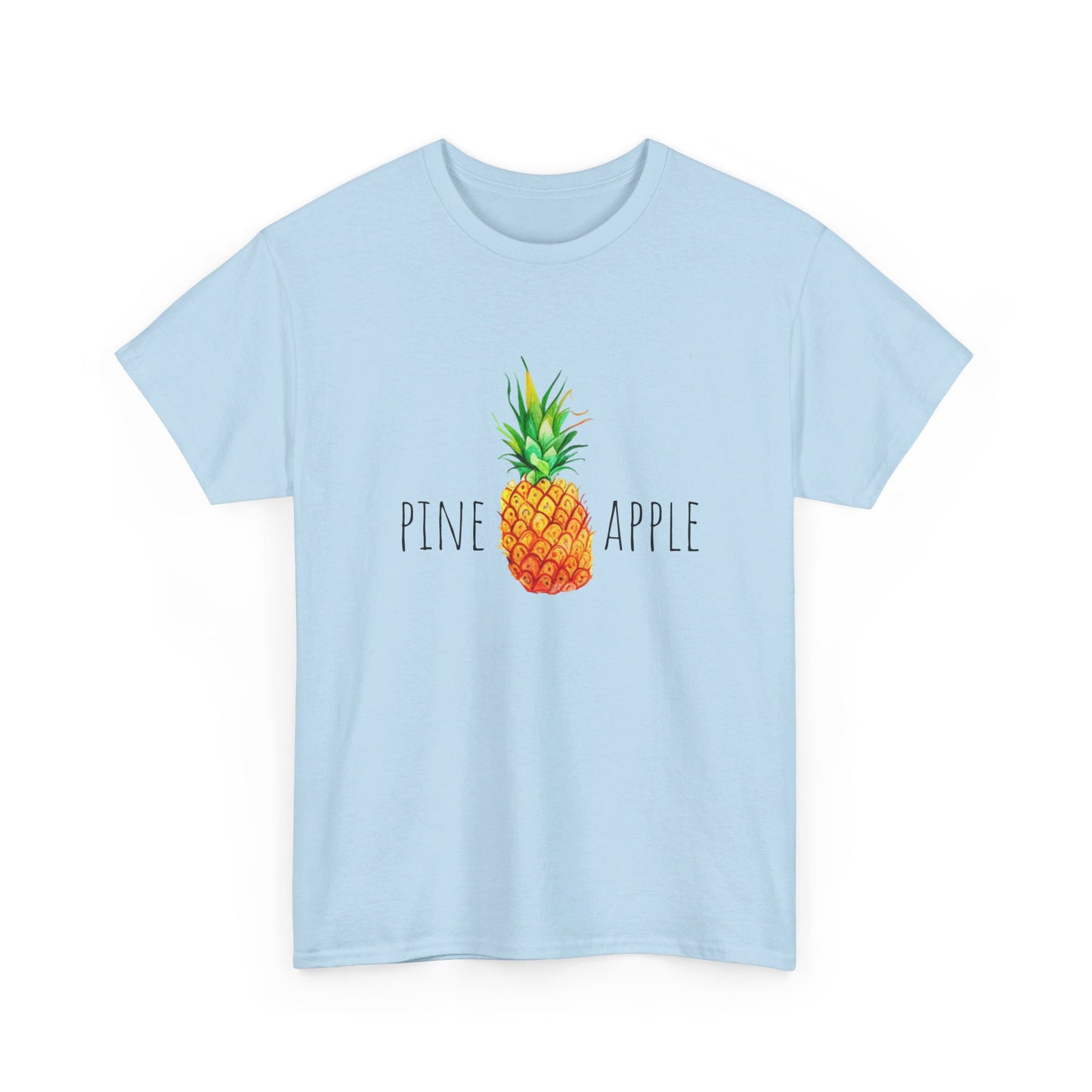 Pine apple - Unisex Heavy Cotton Tee