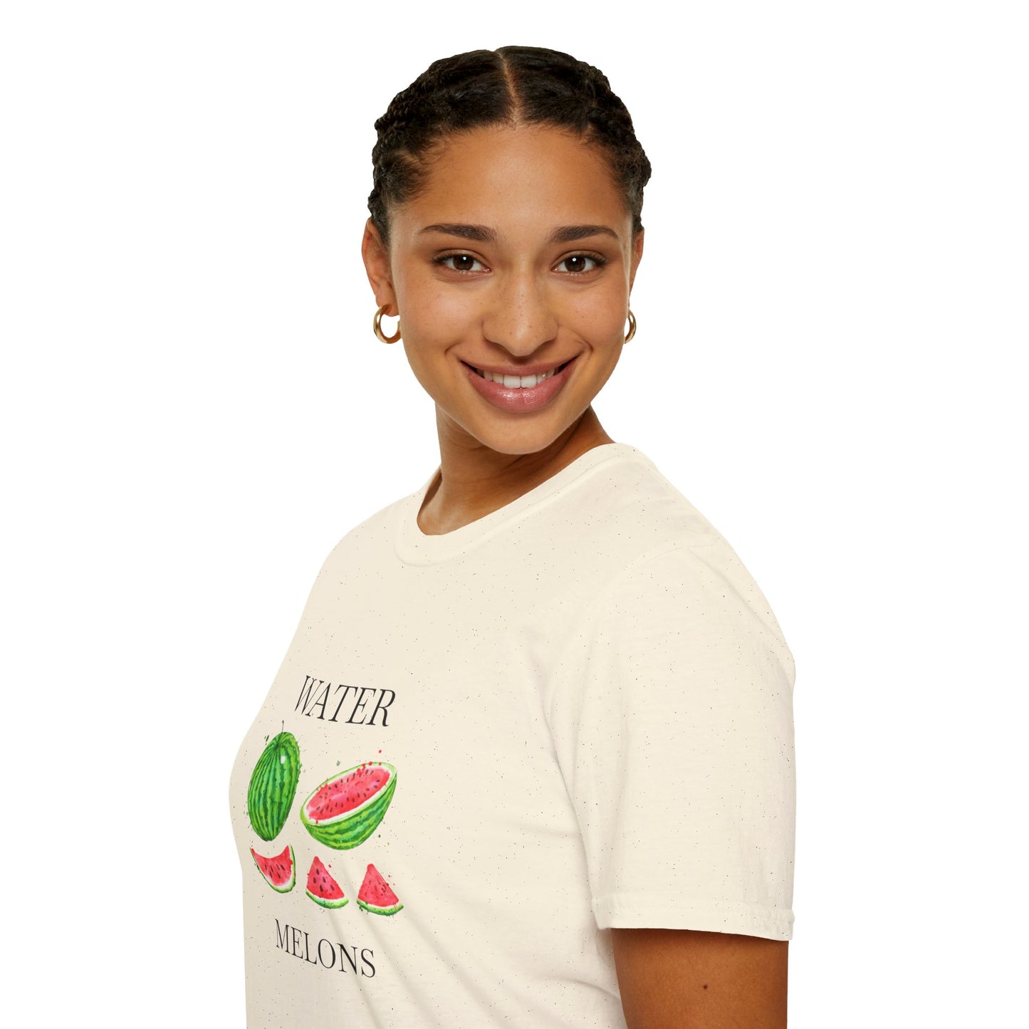 Watermelon - Unisex Softstyle T-Shirt