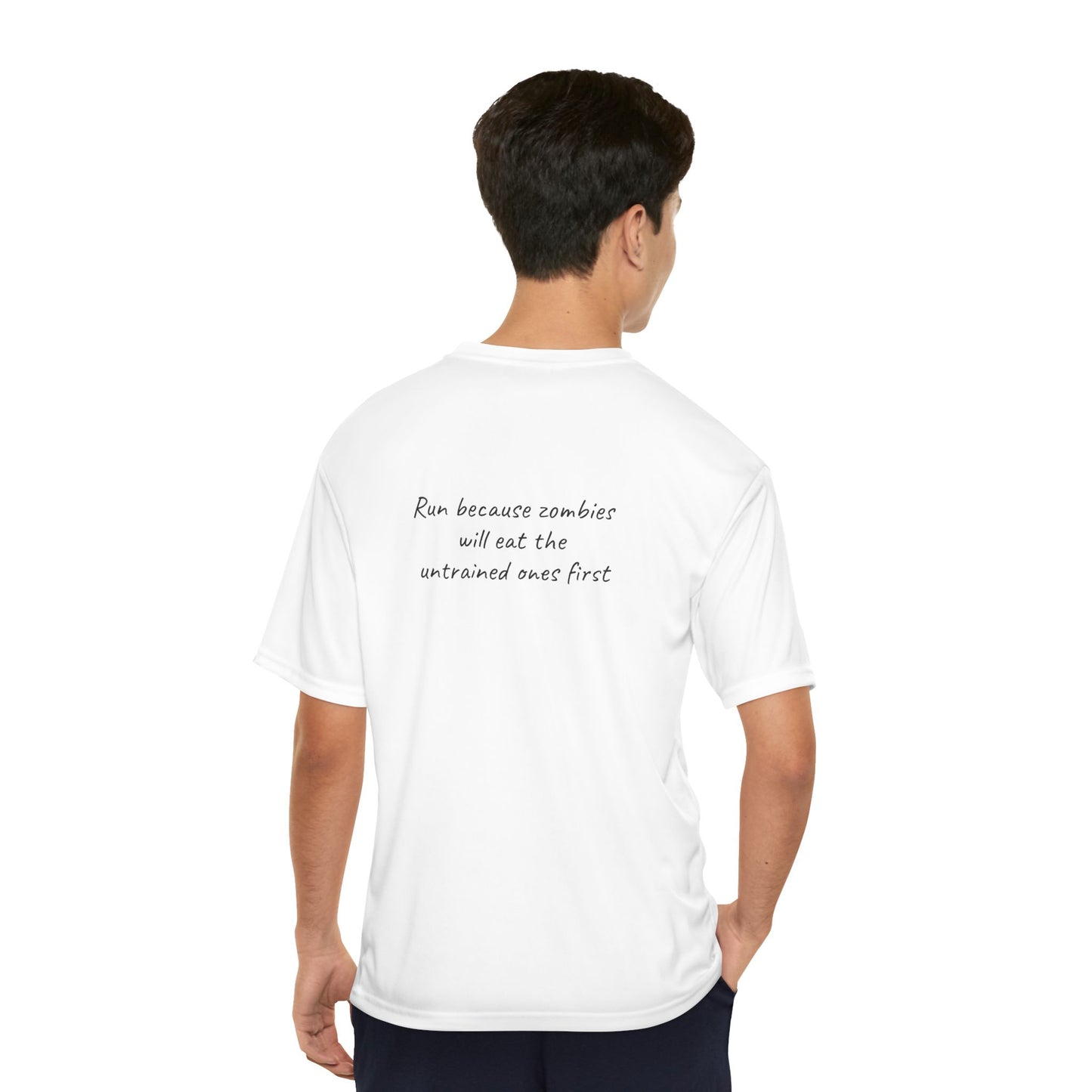 Project Run - Men's Performance T-Shirt