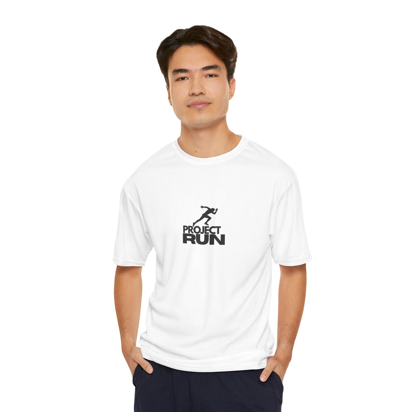 Project Run - Men's Performance T-Shirt