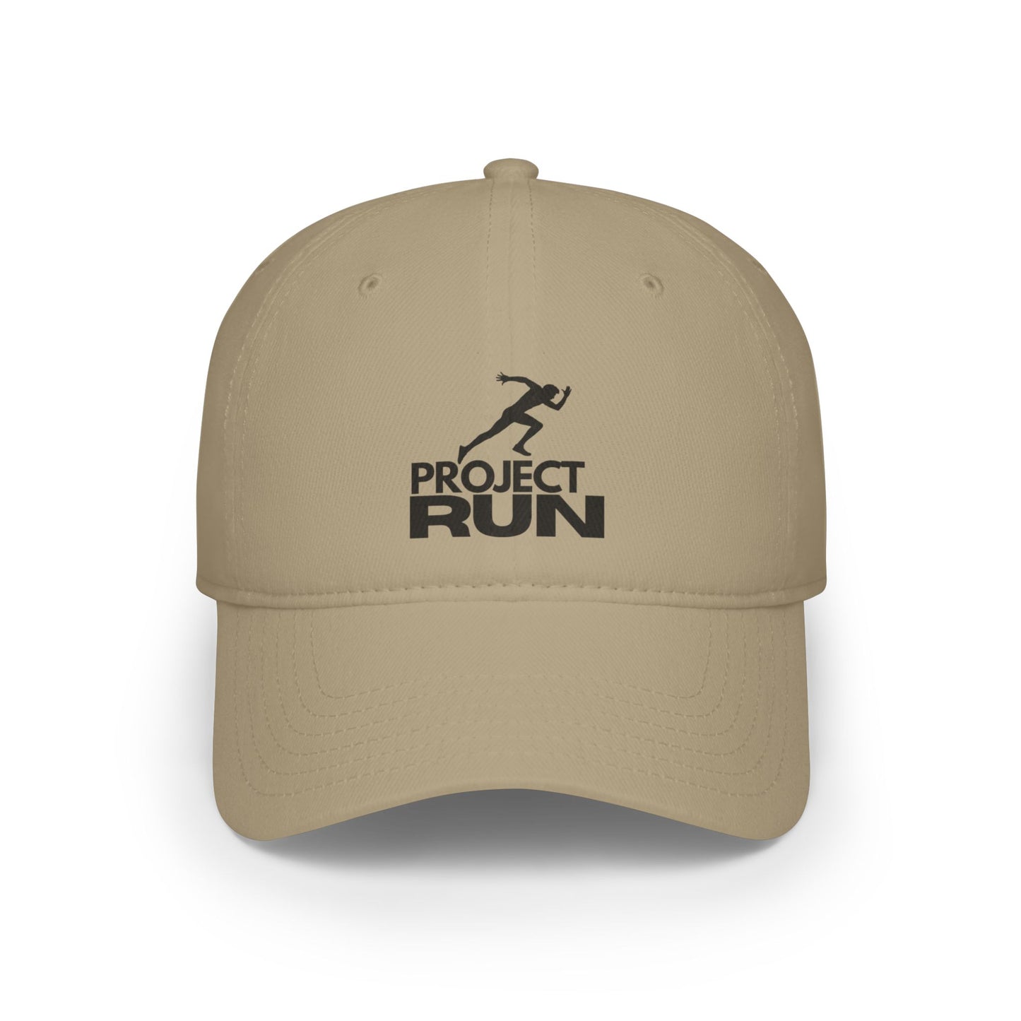 Project Run - Low Profile Cap