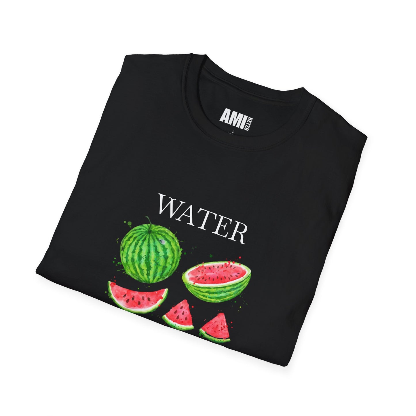 Watermelon - Unisex Softstyle T-Shirt