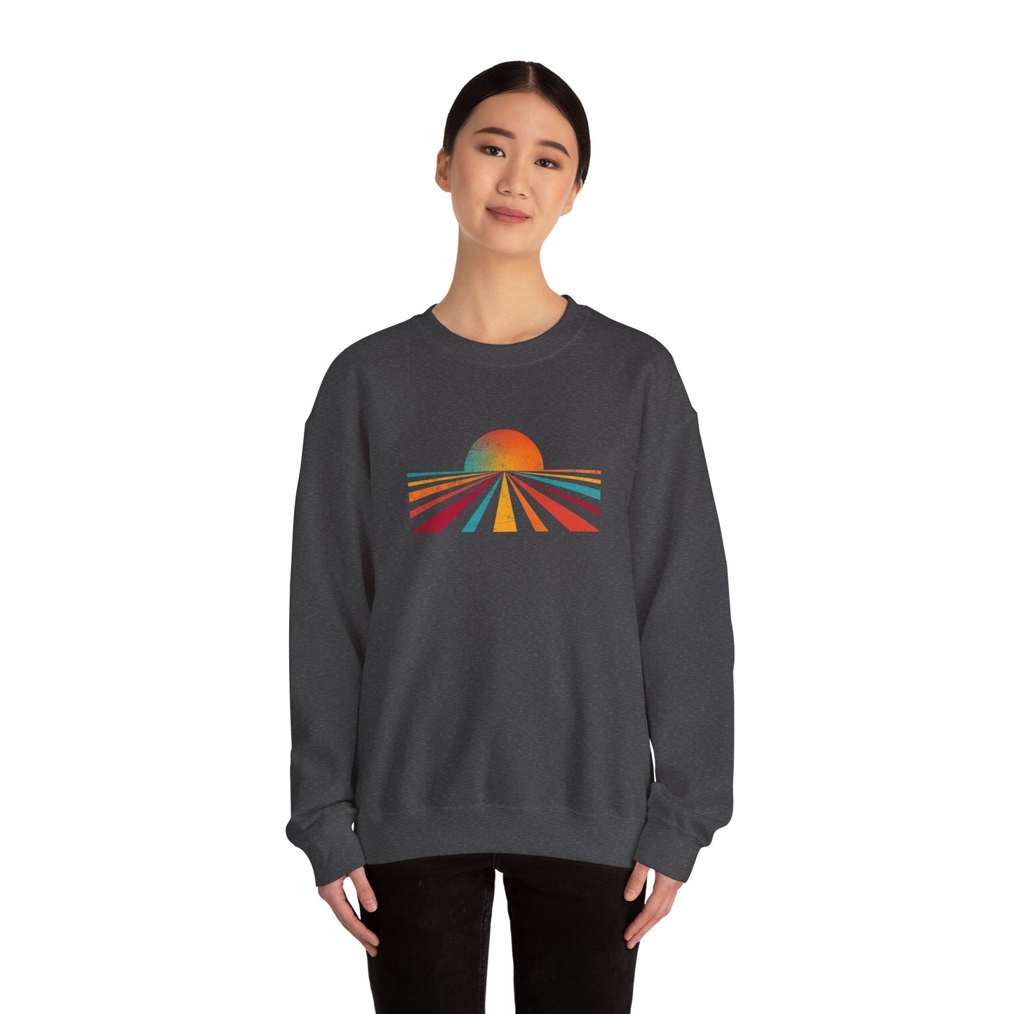 Vintage Graphic Sweatshirt